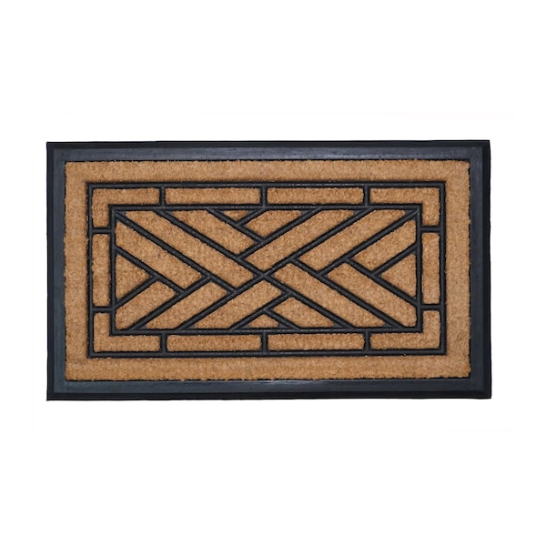Calloway Mills Coir/Rubber, 18 in x 30 in 110091830 - main